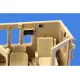 Eduard 36335 1/35 D9R Doobi w/ armor slats - interior Photo-Etched for AFV Photo etched set