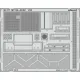 Eduard 36377 1/35 M113A ACAV Photo-Etched for AFV Photo etched set