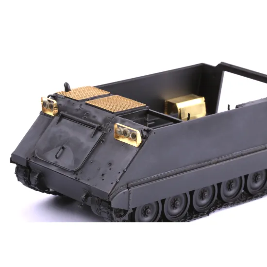 Eduard 36377 1/35 M113A ACAV Photo-Etched for AFV Photo etched set