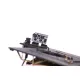Eduard 36378 1/35 M113A ACAV dashboard & seatbelts STEEL Photo-Etched for AFV Photo etched set