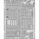 Eduard 36396 1/35 Sd.Kfz 251/1 Ausf.A Photo-Etched for AFV Photo etched set