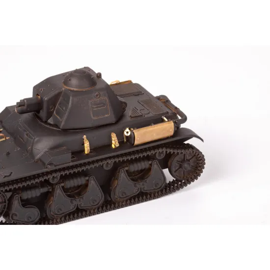 Eduard 36437 1/35 R35 French light tank Photo-Etched for AFV Photo etched set