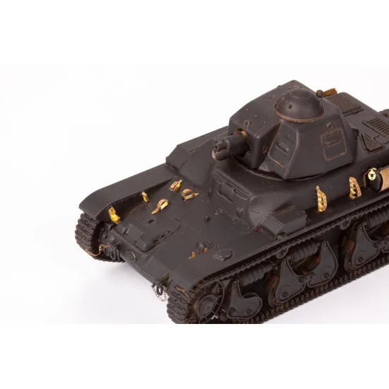 Eduard 36437 1/35 R35 French light tank Photo-Etched for AFV Photo etched set