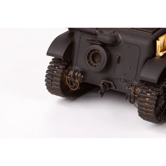Eduard 36437 1/35 R35 French light tank Photo-Etched for AFV Photo etched set