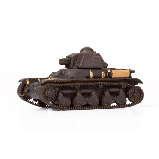 Eduard 36437 1/35 R35 French light tank Photo-Etched for AFV Photo etched set