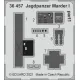 Eduard 36457 1/35 Jagdpanzer Marder I Photo-Etched for AFV Photo etched set
