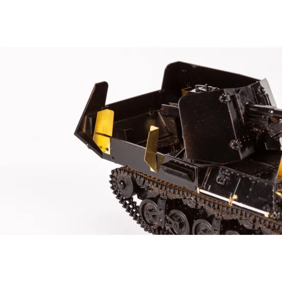 Eduard 36457 1/35 Jagdpanzer Marder I Photo-Etched for AFV Photo etched set