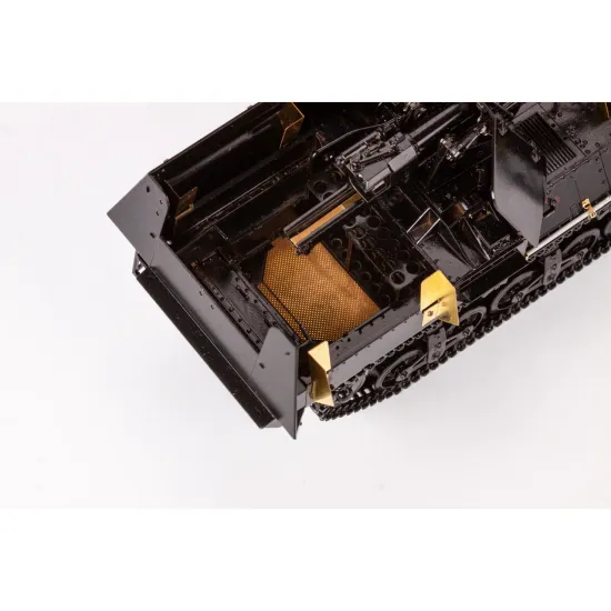 Eduard 36457 1/35 Jagdpanzer Marder I Photo-Etched for AFV Photo etched set