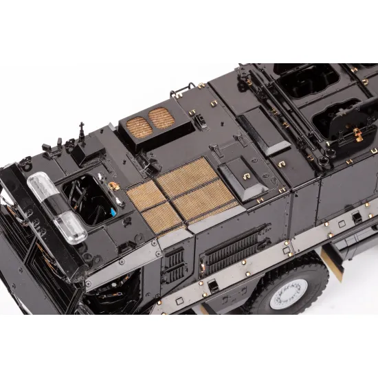 Eduard 36462 1/35 Typhoon K Photo-Etched for AFV Photo etched set