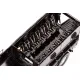 Eduard 36463 1/35 Typhoon K seatbelts STEEL Photo-Etched for AFV Photo etched set
