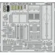 Eduard 36467 1/35 Sd.Kfz.2 Kettenkraftrad Photo-Etched for AFV Photo etched set