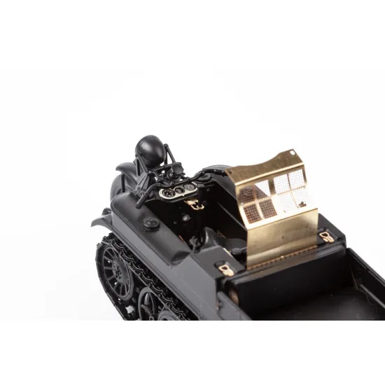 Eduard 36467 1/35 Sd.Kfz.2 Kettenkraftrad Photo-Etched for AFV Photo etched set
