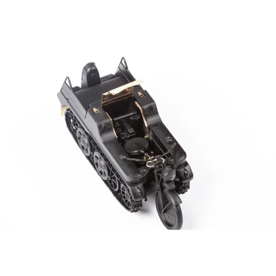 Eduard 36467 1/35 Sd.Kfz.2 Kettenkraftrad Photo-Etched for AFV Photo etched set