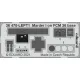 Eduard 36470 1/35 Marder I on FCM 36 base Photo-Etched for AFV Photo etched set