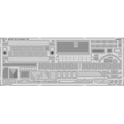 Eduard 36473 1/35 TOR M-2 / SA-15 Gauntlet Photo-Etched for AFV Photo etched set