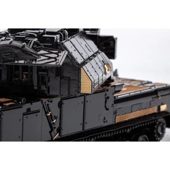 Eduard 36473 1/35 TOR M-2 / SA-15 Gauntlet Photo-Etched for AFV Photo etched set