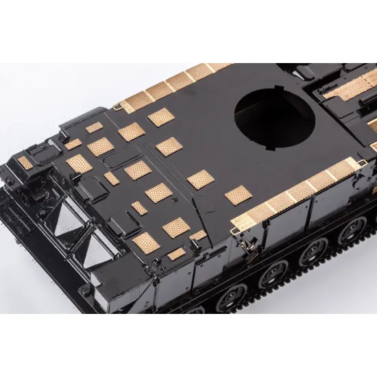 Eduard 36473 1/35 TOR M-2 / SA-15 Gauntlet Photo-Etched for AFV Photo etched set