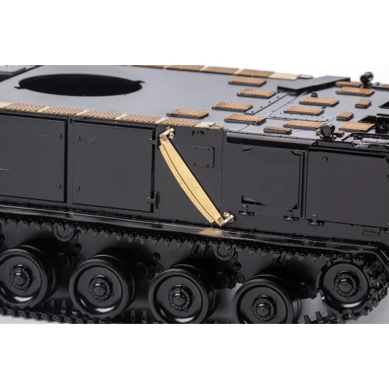 Eduard 36473 1/35 TOR M-2 / SA-15 Gauntlet Photo-Etched for AFV Photo etched set