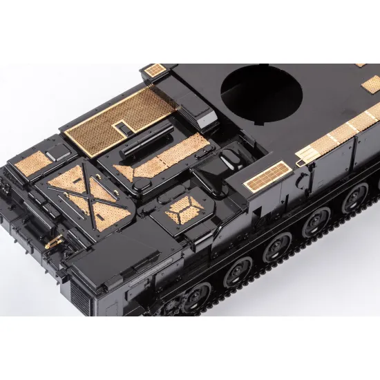 Eduard 36473 1/35 TOR M-2 / SA-15 Gauntlet Photo-Etched for AFV Photo etched set