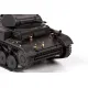 Eduard 36477 1/35 Panzer II Ausf.F Photo-Etched for AFV Photo etched set