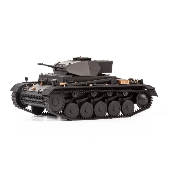 Eduard 36477 1/35 Panzer II Ausf.F Photo-Etched for AFV Photo etched set