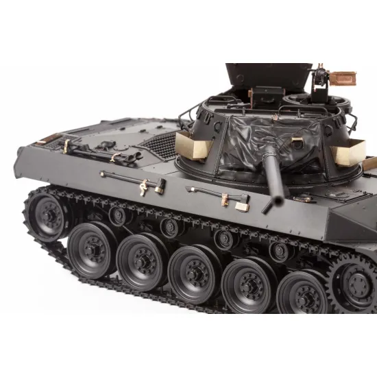 Eduard 36478 1/35 M18 tank destroyer Photo-Etched for AFV Photo etched set