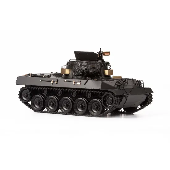 Eduard 36478 1/35 M18 tank destroyer Photo-Etched for AFV Photo etched set