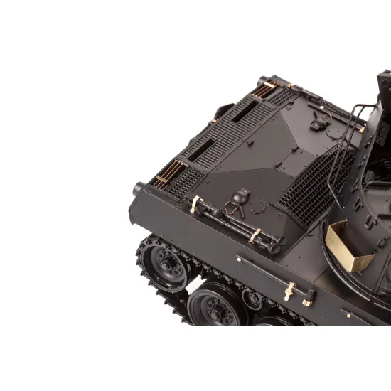 Eduard 36478 1/35 M18 tank destroyer Photo-Etched for AFV Photo etched set