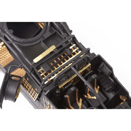 Eduard 36479 1/35 Jackal 2 Photo-Etched for AFV Photo etched set