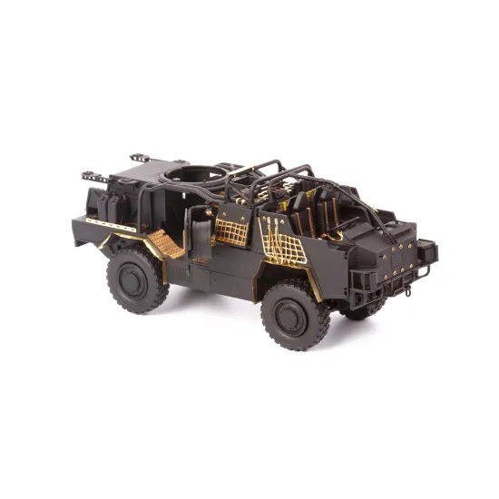 Eduard 36479 1/35 Jackal 2 Photo-Etched for AFV Photo etched set