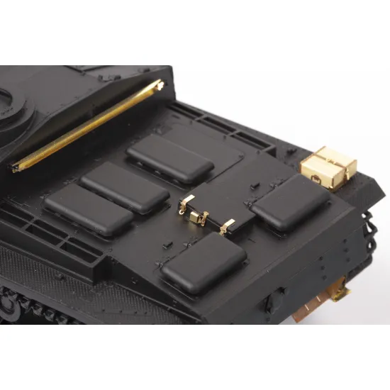 Eduard 36480 1/35 StuG III Ausf. G Photo-Etched for AFV Photo etched set