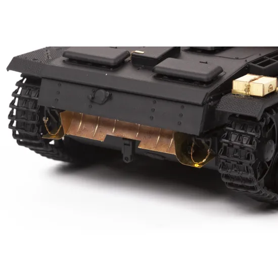 Eduard 36480 1/35 StuG III Ausf. G Photo-Etched for AFV Photo etched set