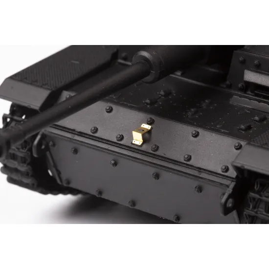 Eduard 36480 1/35 StuG III Ausf. G Photo-Etched for AFV Photo etched set