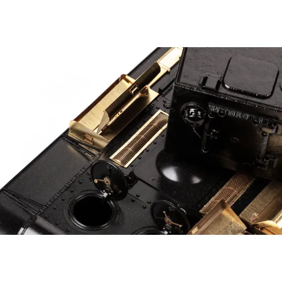 Eduard 36481 1/35 KV-2 Photo-Etched for AFV Photo etched set