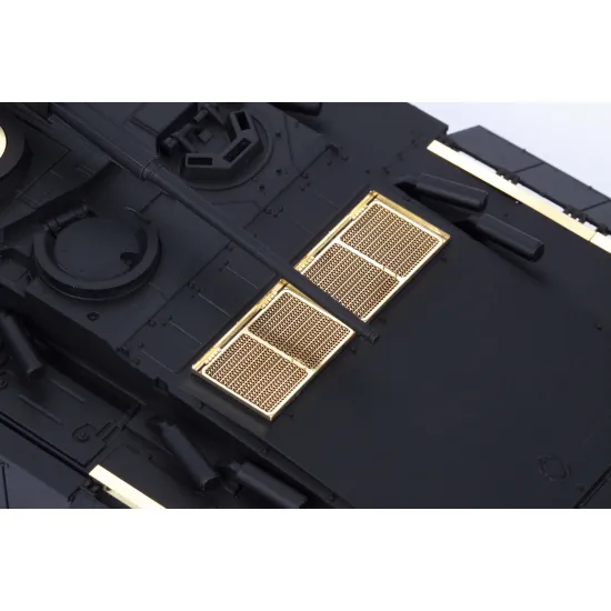 Eduard 36482 1/35 T-15 Armata w/ 57mm cannon Photo-Etched for AFV Photo etched set