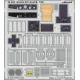 Eduard 36483 1/35 Sd.Kfz.247 Ausf.B Photo-Etched for AFV Photo etched set
