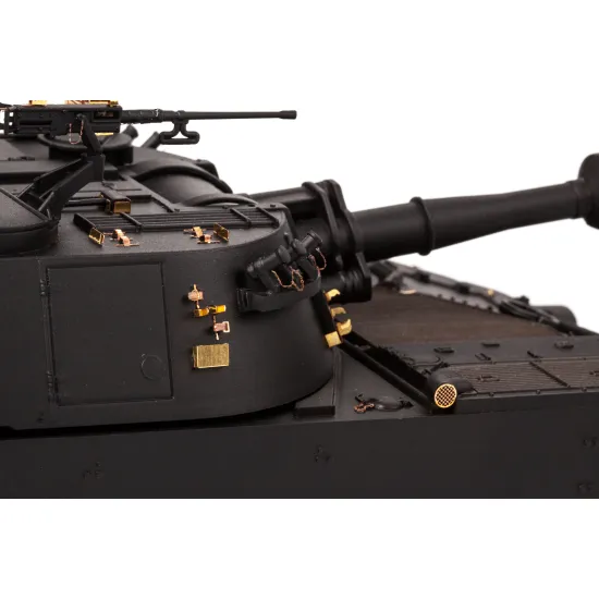 Eduard 36484 1/35 M109 A2/A3/G Photo-Etched for AFV Photo etched set