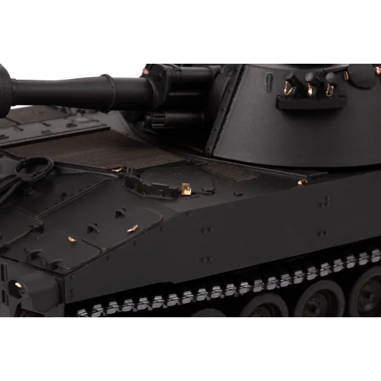 Eduard 36484 1/35 M109 A2/A3/G Photo-Etched for AFV Photo etched set