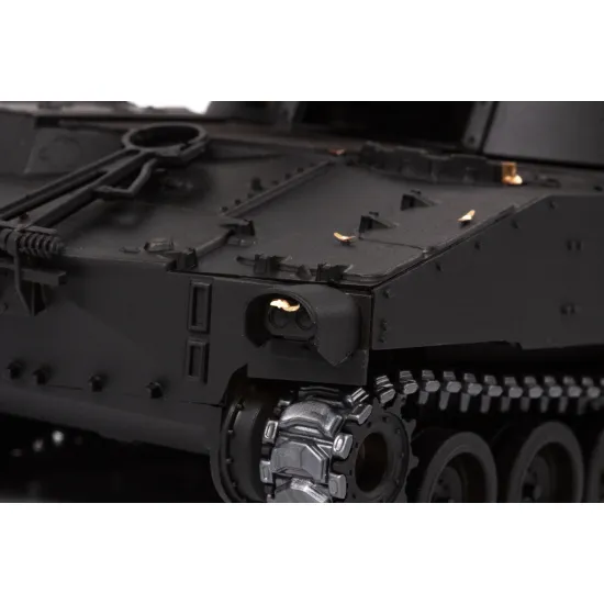 Eduard 36484 1/35 M109 A2/A3/G Photo-Etched for AFV Photo etched set