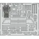 Eduard 36485 1/35 Sd.Kfz. 167 StuG IV Photo-Etched for AFV Photo etched set