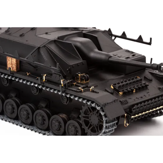 Eduard 36485 1/35 Sd.Kfz. 167 StuG IV Photo-Etched for AFV Photo etched set