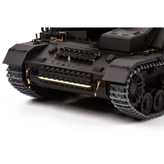 Eduard 36485 1/35 Sd.Kfz. 167 StuG IV Photo-Etched for AFV Photo etched set