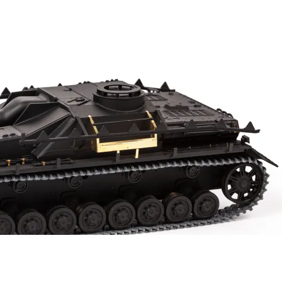 Eduard 36485 1/35 Sd.Kfz. 167 StuG IV Photo-Etched for AFV Photo etched set