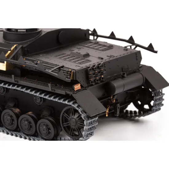 Eduard 36485 1/35 Sd.Kfz. 167 StuG IV Photo-Etched for AFV Photo etched set