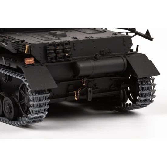 Eduard 36485 1/35 Sd.Kfz. 167 StuG IV Photo-Etched for AFV Photo etched set