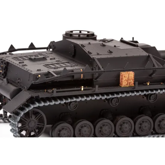 Eduard 36485 1/35 Sd.Kfz. 167 StuG IV Photo-Etched for AFV Photo etched set