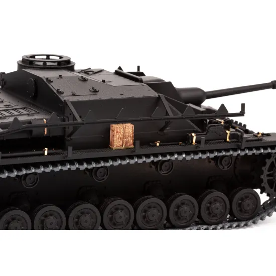 Eduard 36485 1/35 Sd.Kfz. 167 StuG IV Photo-Etched for AFV Photo etched set