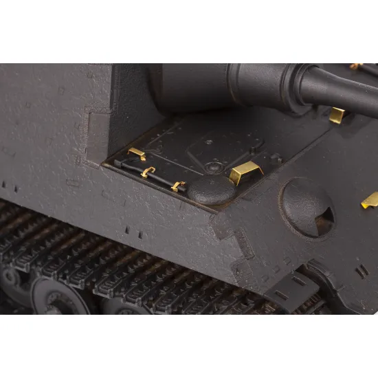 Eduard 36486 1/35 Jagdtiger Photo-Etched for AFV Photo etched set