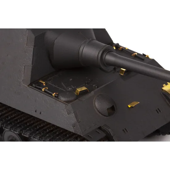 Eduard 36486 1/35 Jagdtiger Photo-Etched for AFV Photo etched set