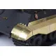 Eduard 36487 1/35 Jagdtiger fenders Photo-Etched for AFV Photo etched set